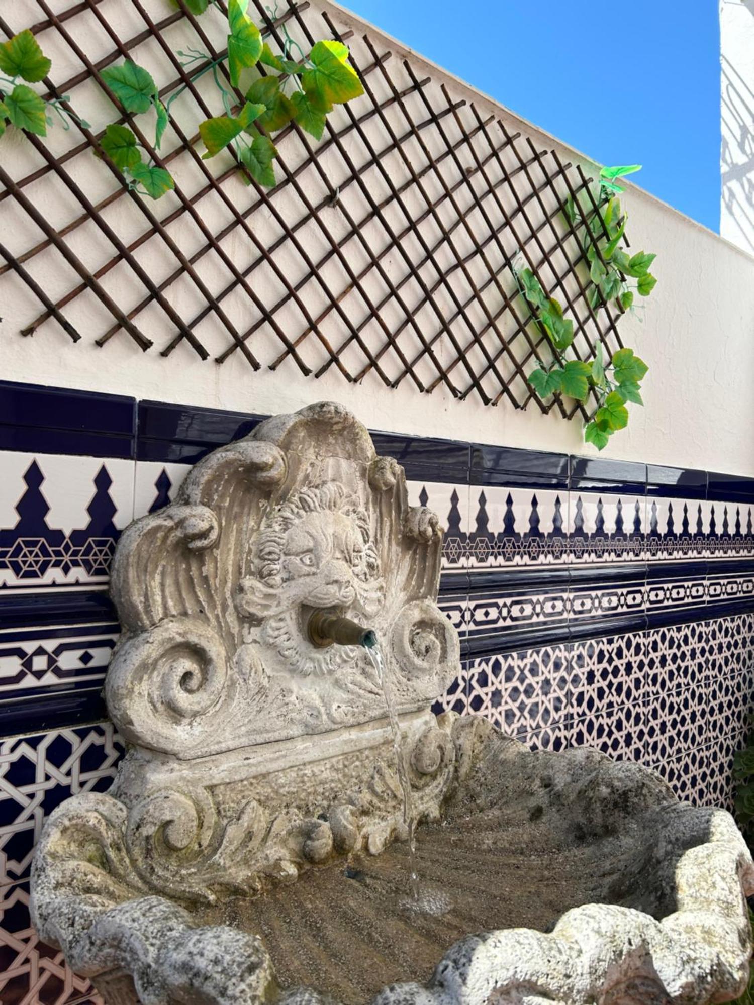 Apartamento Puerta Grana Priego. 普里埃格·德·科尔多巴 外观 照片