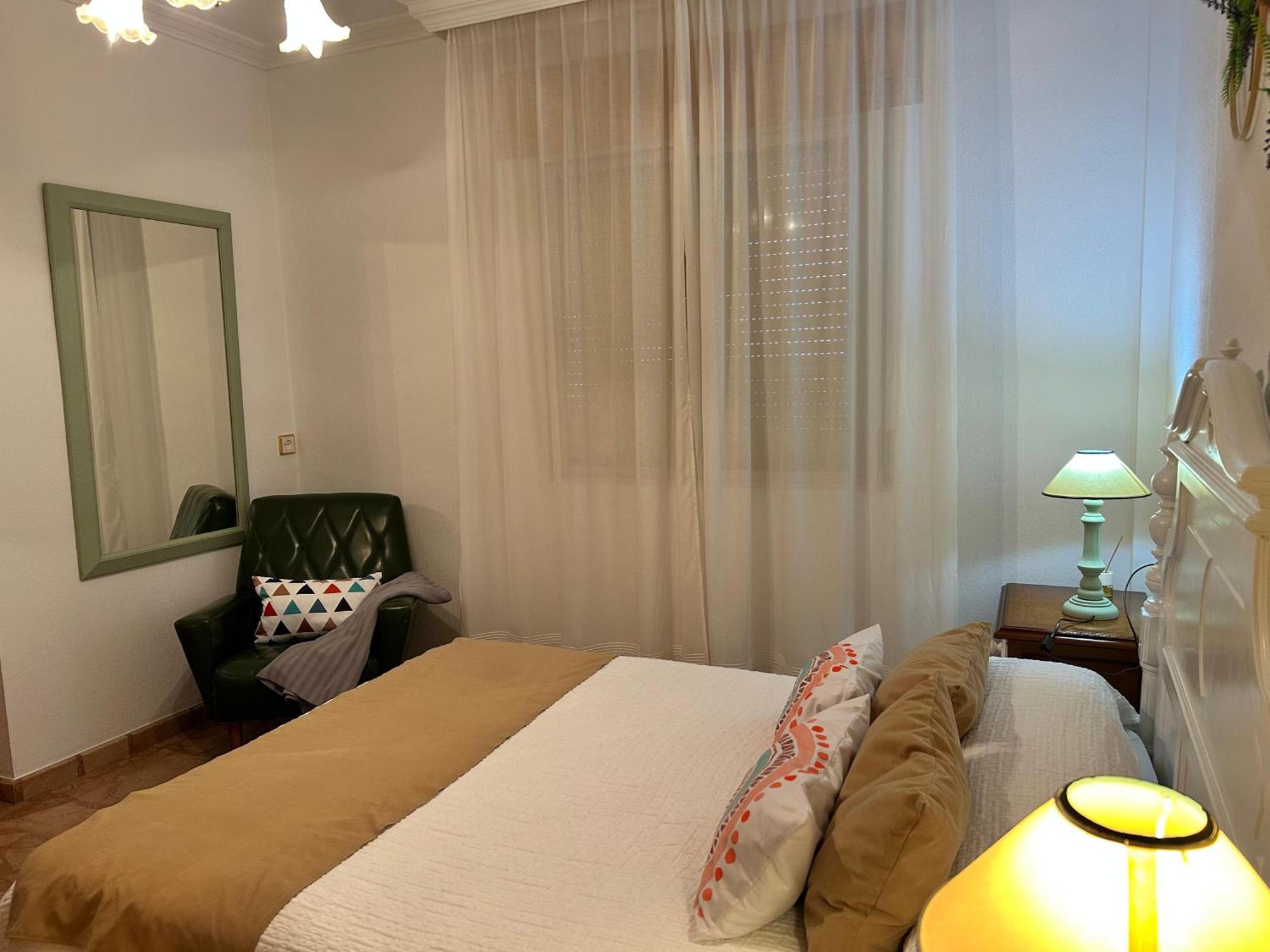 Apartamento Puerta Grana Priego. 普里埃格·德·科尔多巴 外观 照片
