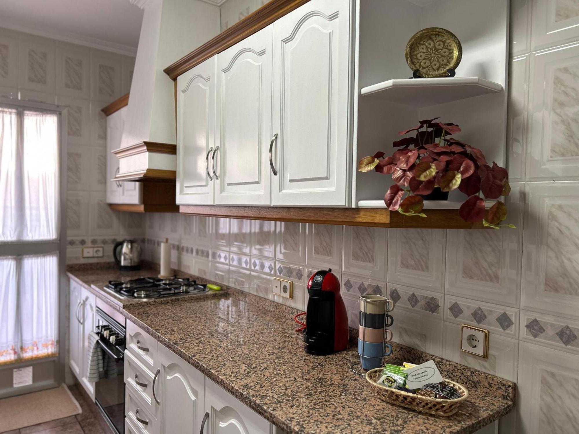 Apartamento Puerta Grana Priego. 普里埃格·德·科尔多巴 外观 照片