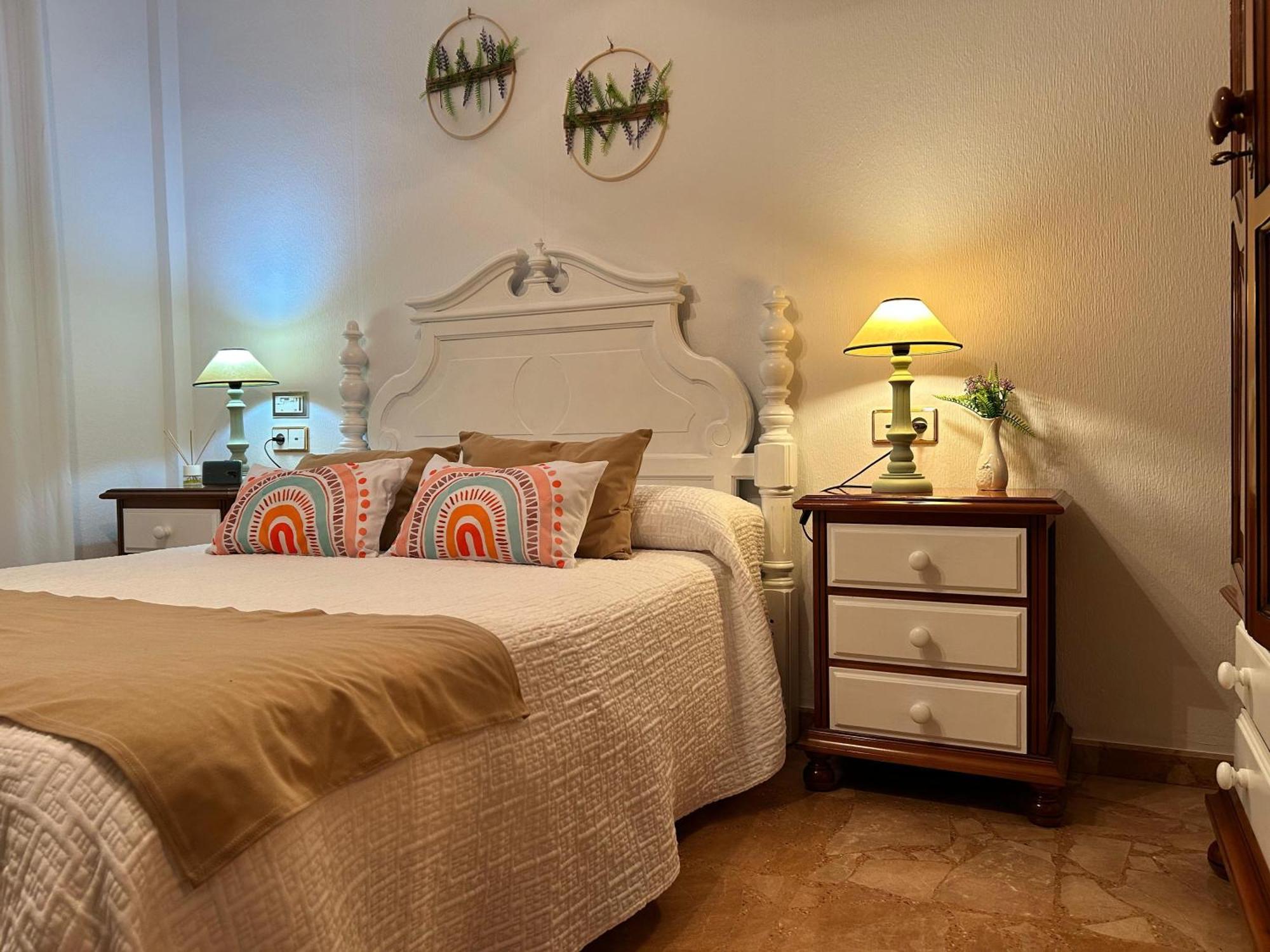 Apartamento Puerta Grana Priego. 普里埃格·德·科尔多巴 外观 照片