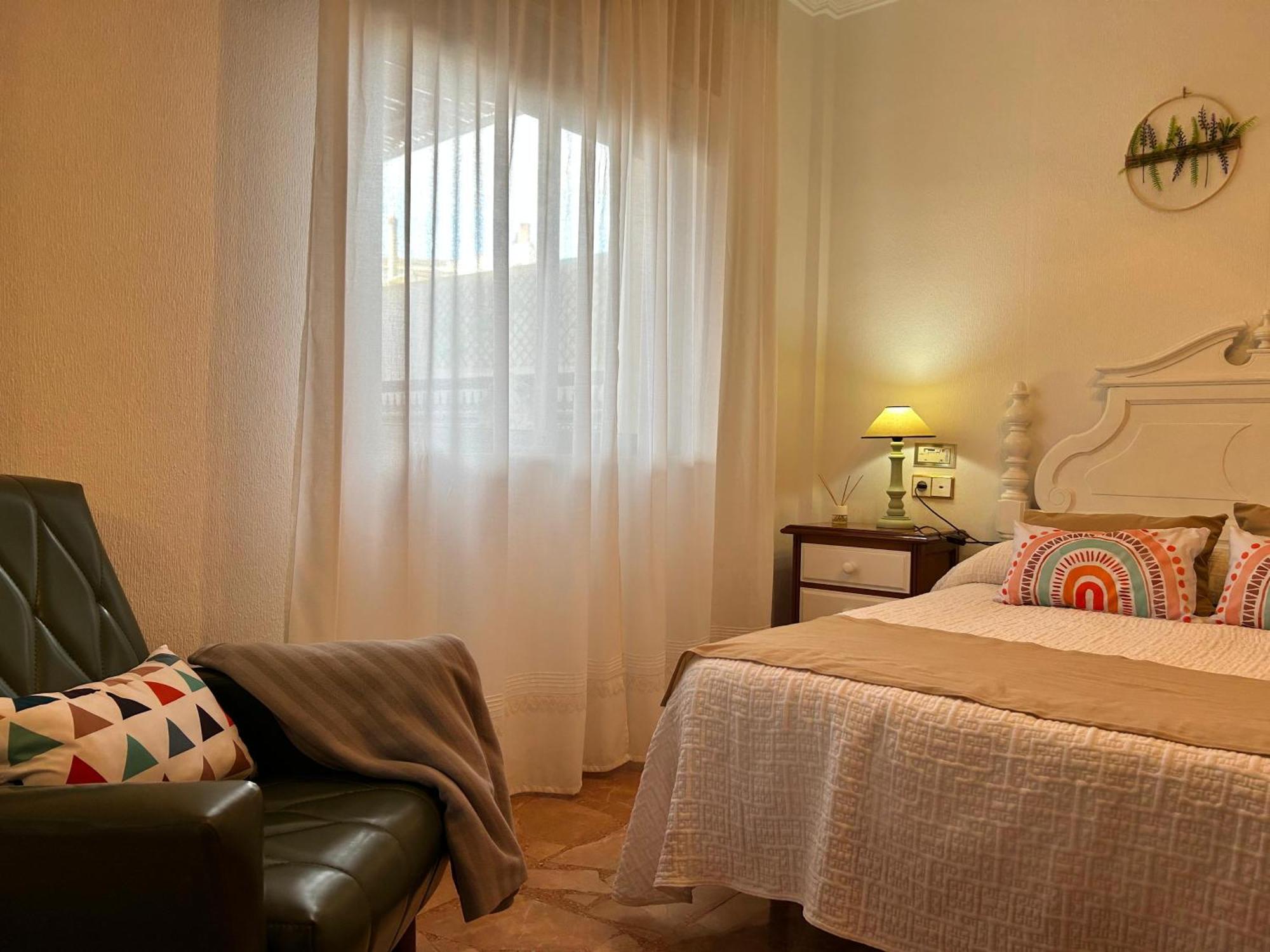 Apartamento Puerta Grana Priego. 普里埃格·德·科尔多巴 外观 照片