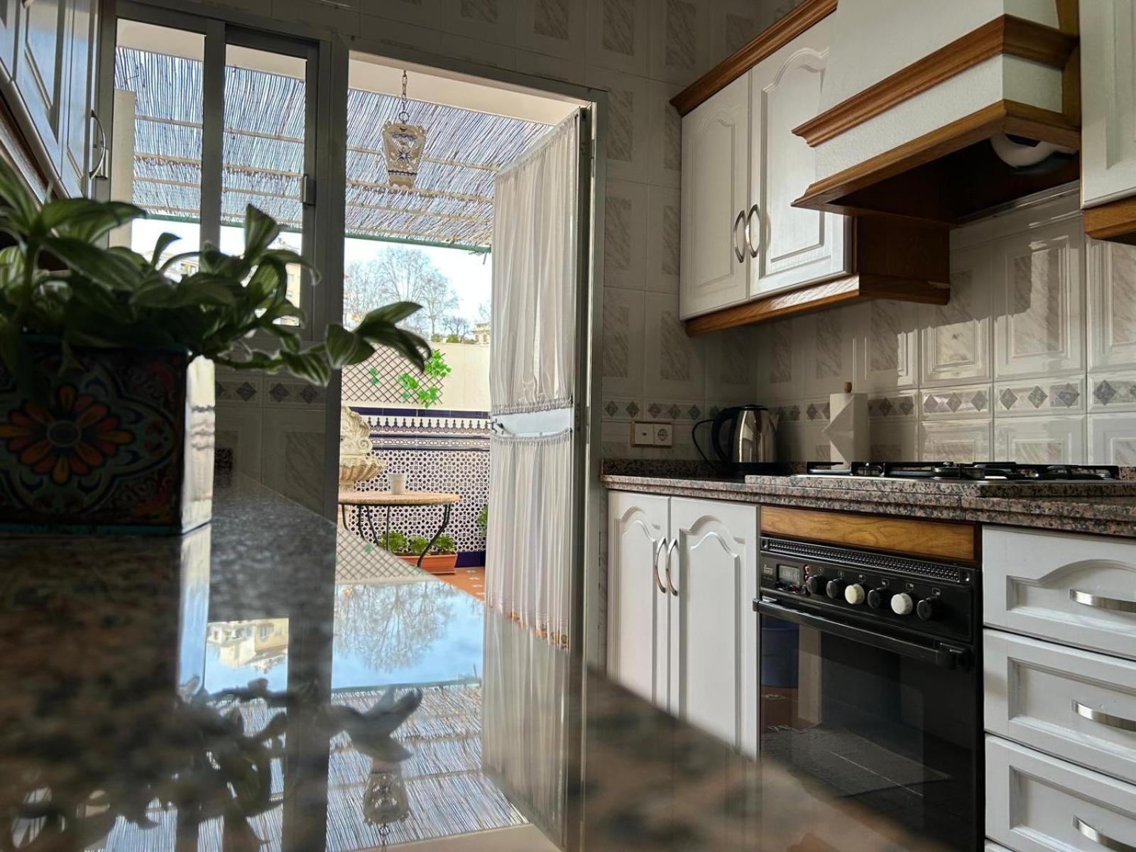 Apartamento Puerta Grana Priego. 普里埃格·德·科尔多巴 外观 照片